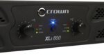 Crown XLi800 Power Amplifier