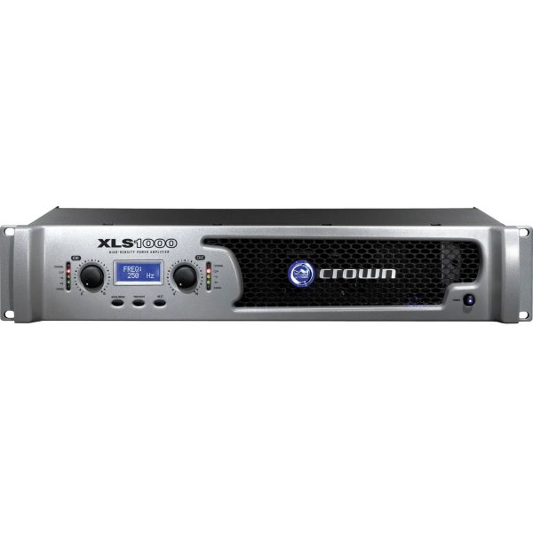 products crown xls 1000 drivecore series power amp a72943