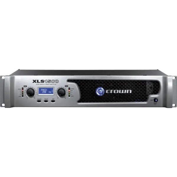 Crown XLS 1500 DriveCore Series Power Amp