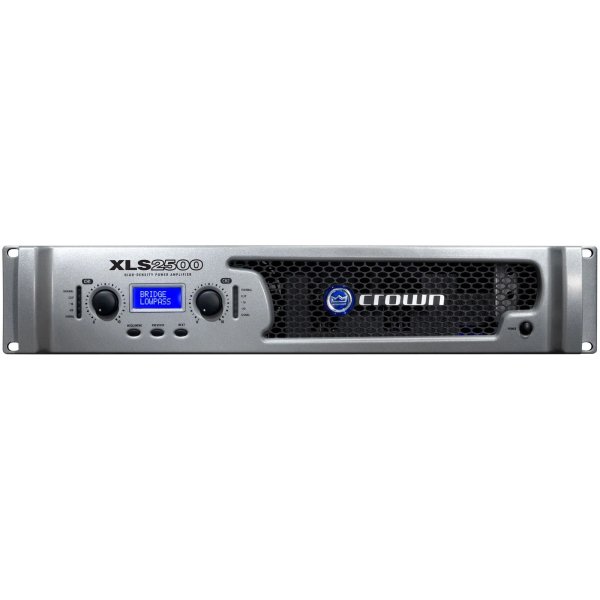 products crown xls 2500 drivecore series power amp a72949
