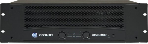 Crown XLS 5000 Power Amplifier