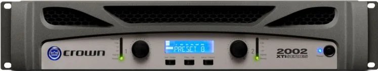 Crown XTi 2002 Power Amplifier