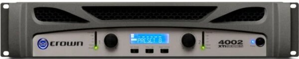 Crown XTi 4002 Power Amplifier