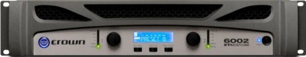 Crown XTi 6002 Power Amplifier