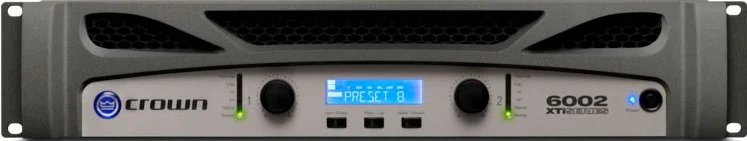 Crown XTi 6002 Power Amplifier