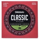 products d addario ej27n classic nylon guitar strings a144523