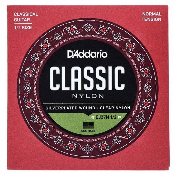 D Addario EJ27N Classic Nylon Guitar Strings