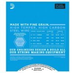 D Addario EXL220 Nickel 40-95 Wound Super Light Electric Bass String, Long Scale