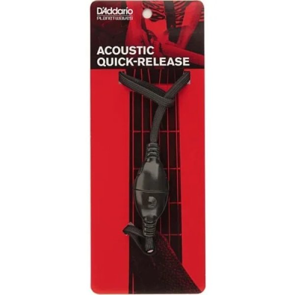 D Addario Planet Waves DGS15 Strap Gitar Akustik