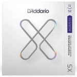 products d addario xsapb1152 xs phosphor bronze coated acoustic guitar strings 011 052 custom light a146887