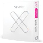 products d addario xse0942 xs nickel plated steel coated electric guitar strings 009 042 super light a146494