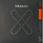 products d addario xtabr1047 xt 80 20 bronze coated acoustic guitar strings 10 047 extra light a146877