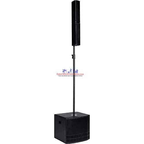 dB Technologies ES802 Bi Amped Column PA System