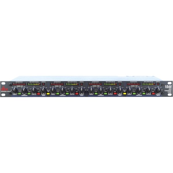 products dbx 1046 quad compressor limiter a94640