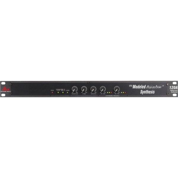 products dbx 120a subharmonic synth 226