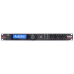 products dbx 360b driverack complete loudspeaker management system with blu link a145206