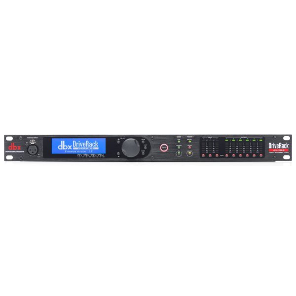 products dbx 360b driverack complete loudspeaker management system with blu link a145206