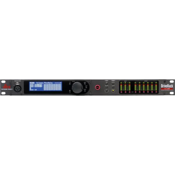 products dbx 360v loudspeaker management processor a145209