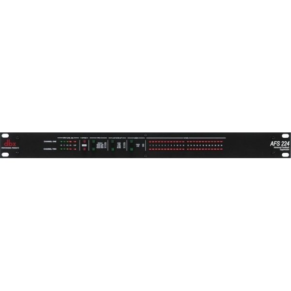 products dbx afs224 dual channel advanced feedback supression a73229