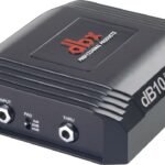 products dbx db10 passive direct box a142790
