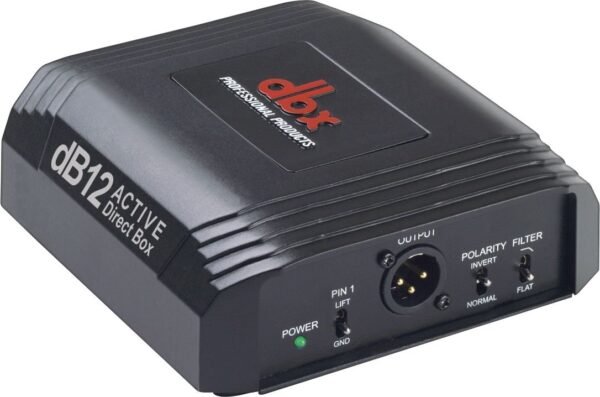 products dbx db12 active direct box a142788
