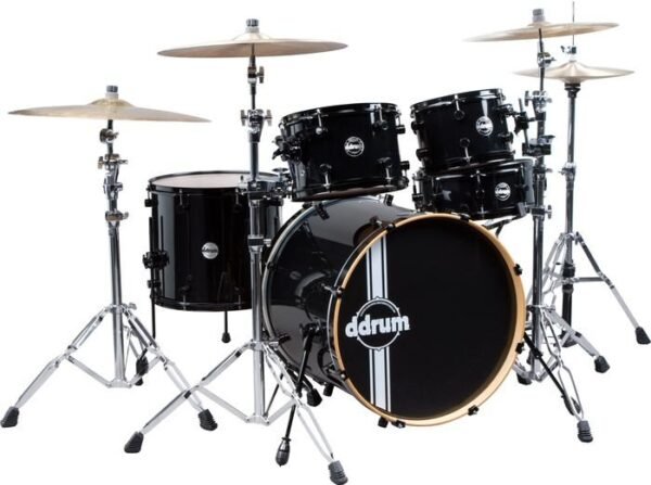 ddrum Reflex 5-Piece Shell Pack