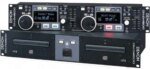 Denon DN D4500 Dual CD/MP3 Player