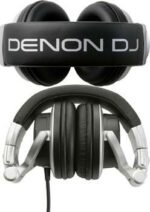 Denon DN HP1000 Professional DJ Headphones