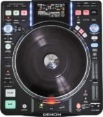 Denon DN S3700 Digital Turntable Media Player and Controller