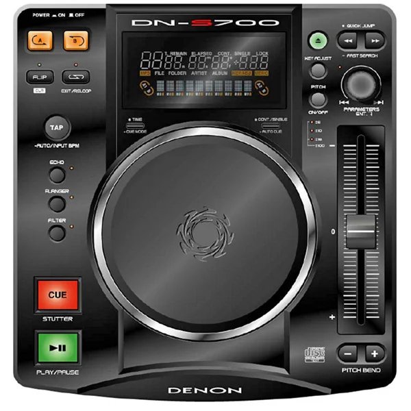 Denon DN S700 Compact CD/MP3 Player