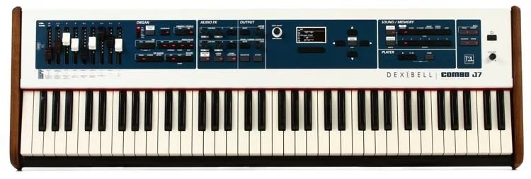 Dexibell COMBO J7 73 Key Digital Organ