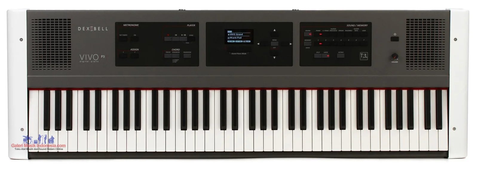 Dexibell VIVO P3 73 key Digital Piano