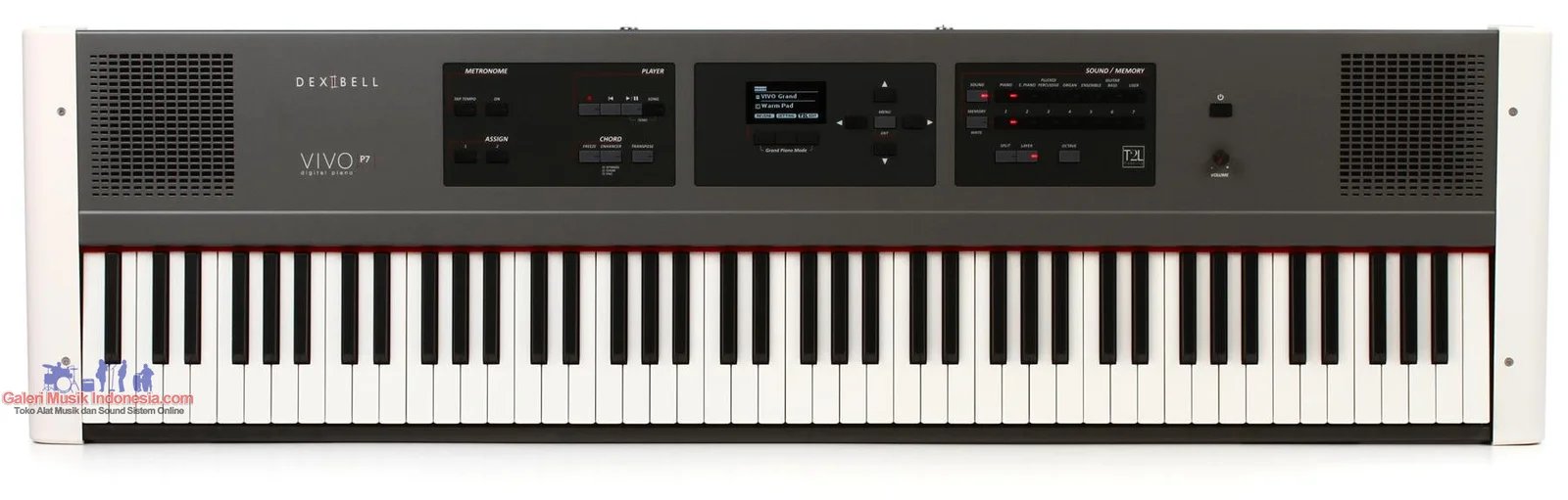 Dexibell VIVO P7 88 key Digital Piano