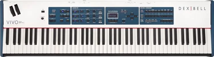Dexibell VIVO S7 Pro 88 key Digital Piano