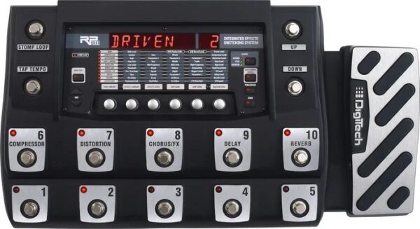DigiTech RP1000 Guitar Multi Effects