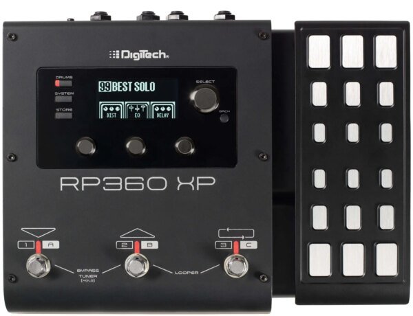 Digitech RP360 XP Guitar Multi Effect
