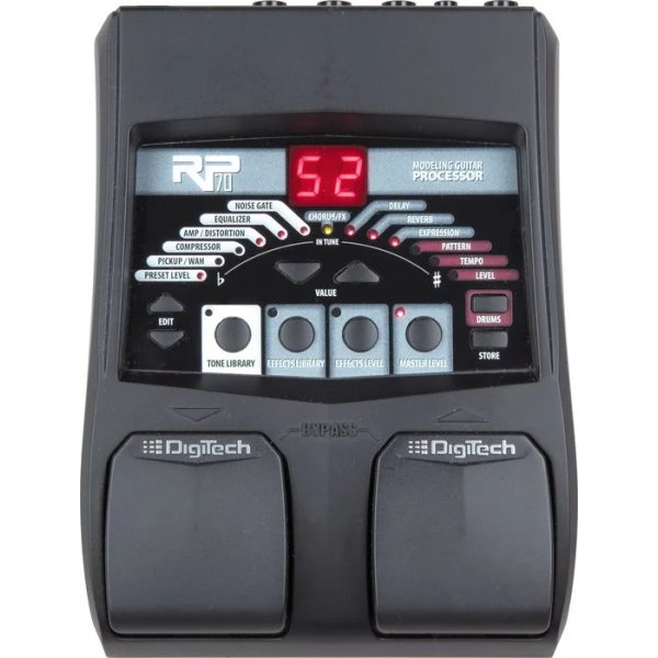 DigiTech RP70 Guitar Multi Effect Pedal