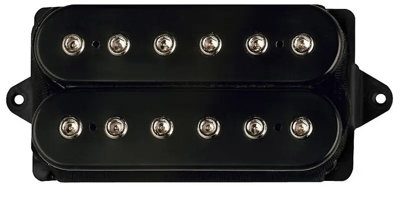 Dimarzio DP166F BK The Breed Bridge Pickup
