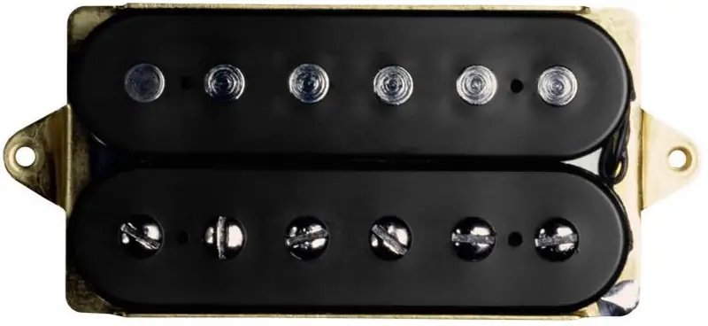 DiMarzio DP212 EJ Custom