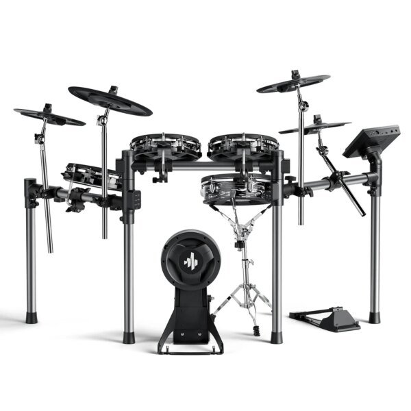 Donner BEAT MAX Electronic Drum Set with 5 Drum and 4 Cymbal