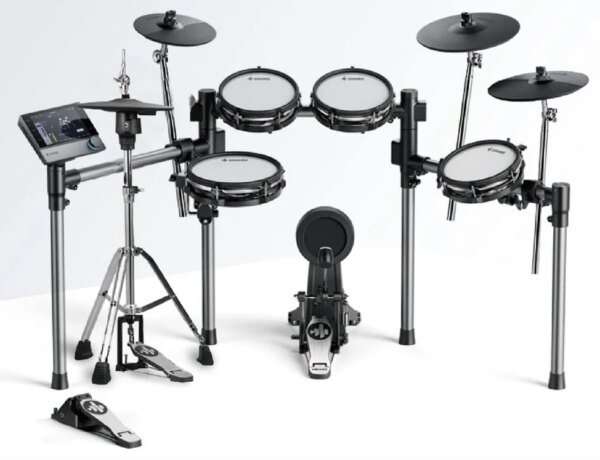 Donner BEAT Plus Electronic Drumkit with Independent Hihat Stand
