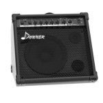 products donner dda 35 35 watt keyboard and electronic drum amplifier a164020