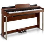 products donner ddp 200 88 key weighted graded hammer upright digital piano a151600