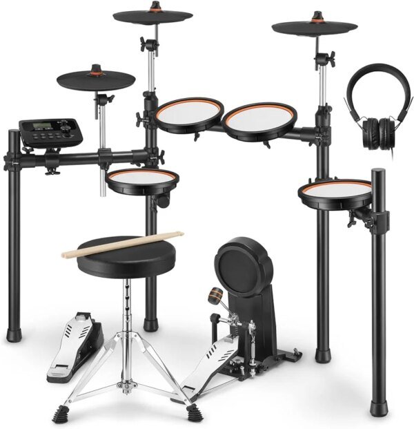 Donner DED 100 Electric Drum Set