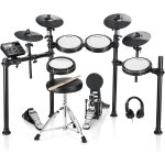 products donner ded 200 elektrik drum set a166725