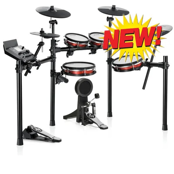 products donner ded 300x electronic drum kit 9687