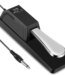 products donner dsp 001 sustain pedal for keyboard and digital piano 8431