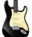 products donner dst 600 6 string electric guitar with sss pickup black a166655