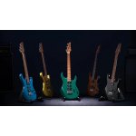 products donner dst 700 with hh pickup electric guitar natural a166668