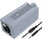 products donner em1 rechargeable portable personal in ear monitor amplifier a147983